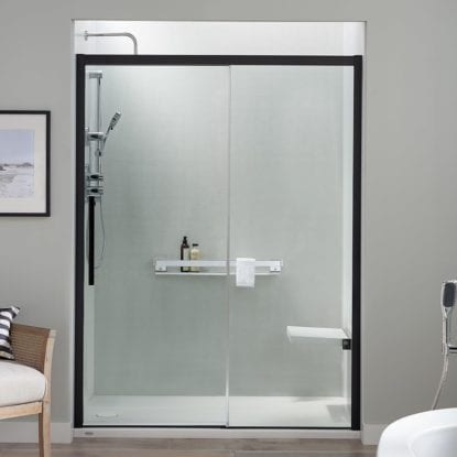 Premium Wall Shower System