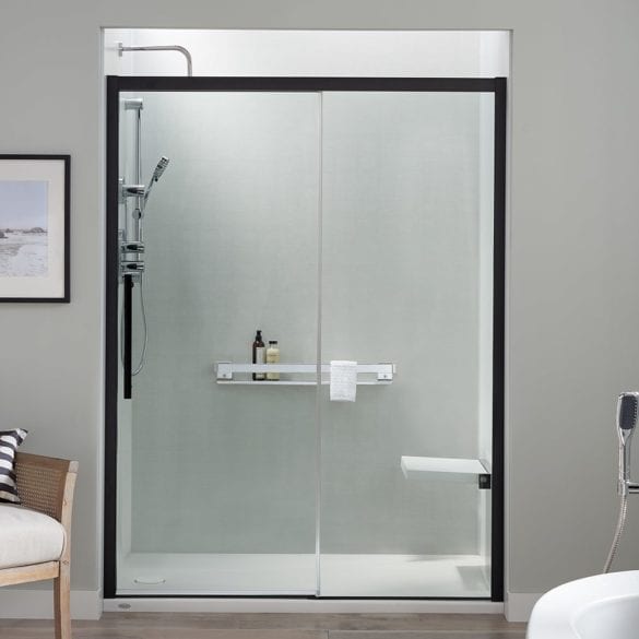Premium Wall Shower System