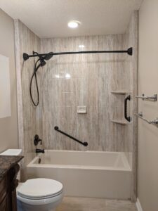 bathtub remodeling in Madison