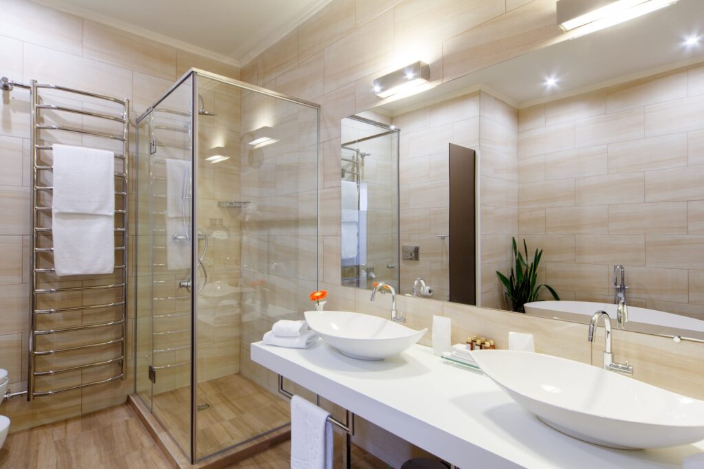 hiring bathroom contractors