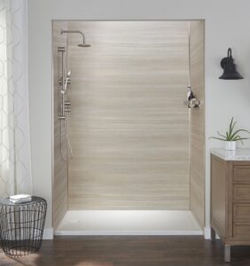 jacuzzi frameless shower door