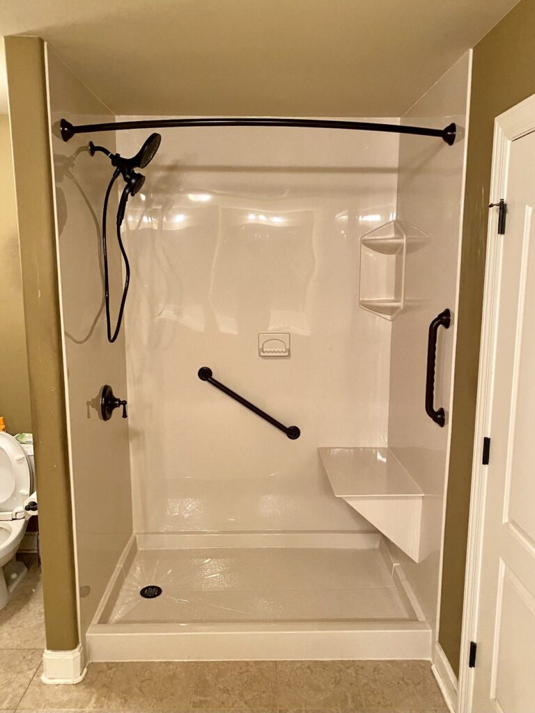 shower safety