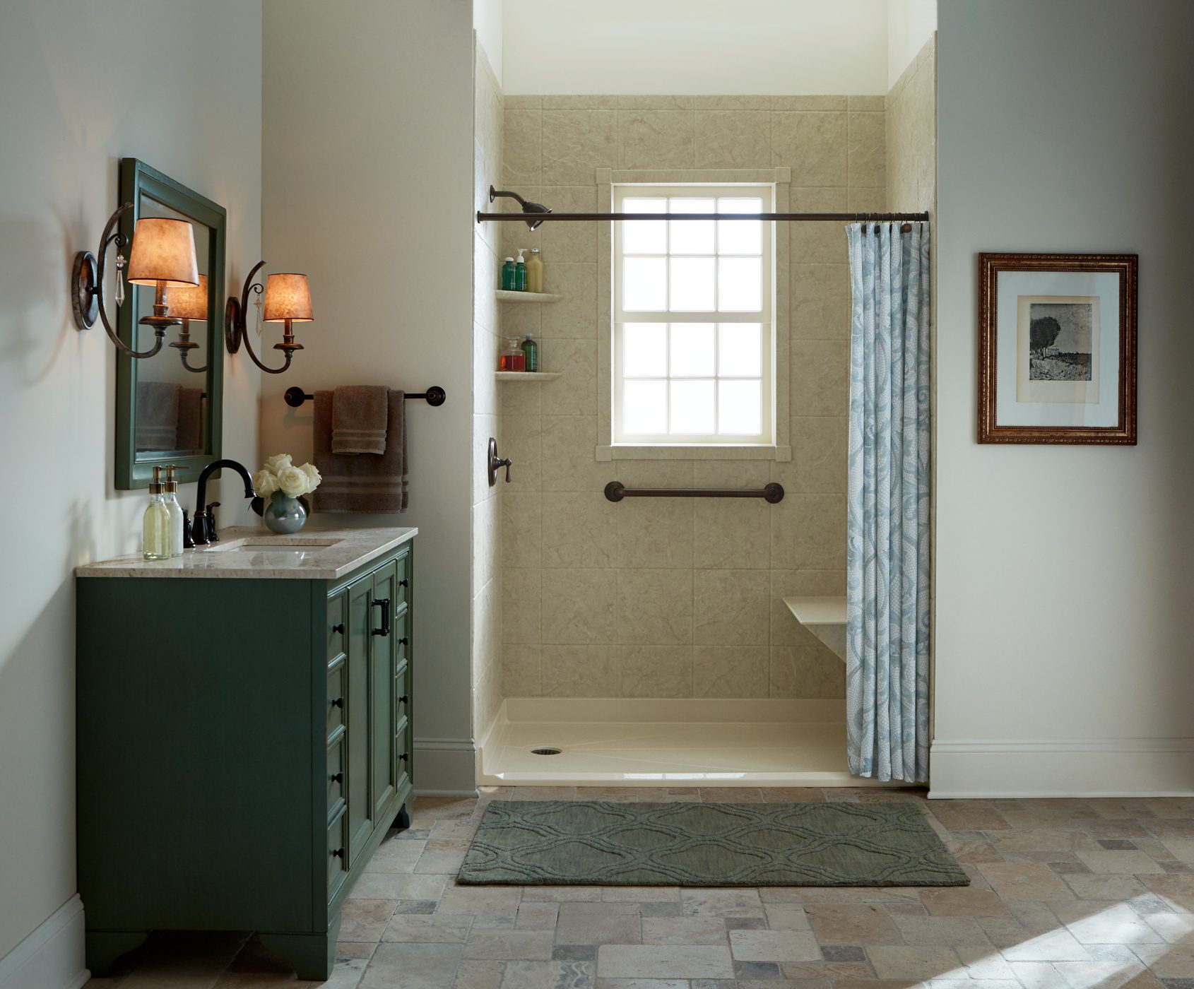 renovate your Scottsboro bathroom, Express Bath