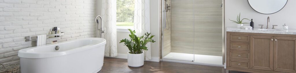 bathroom remodeling project