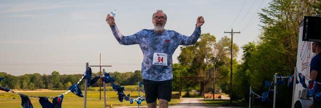 pedal into spring 5k run