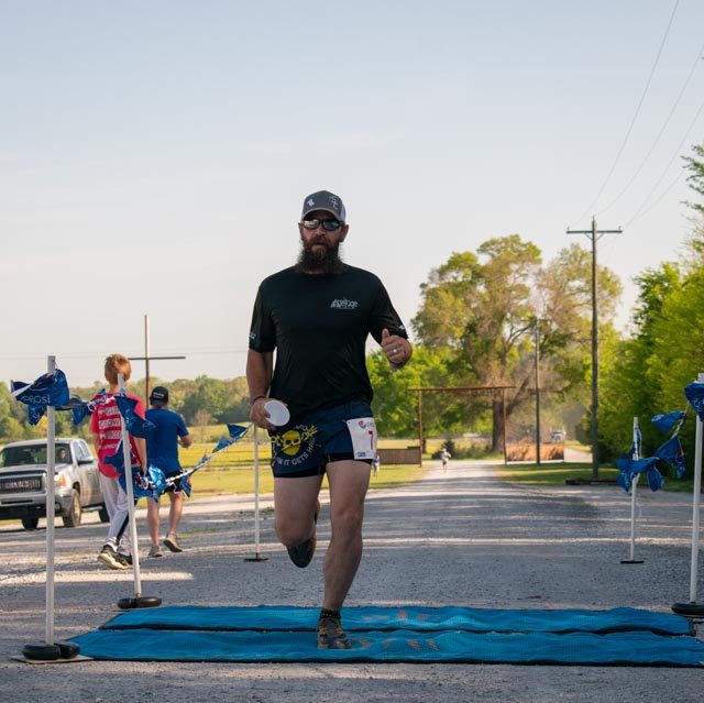 pedal into spring 5k run