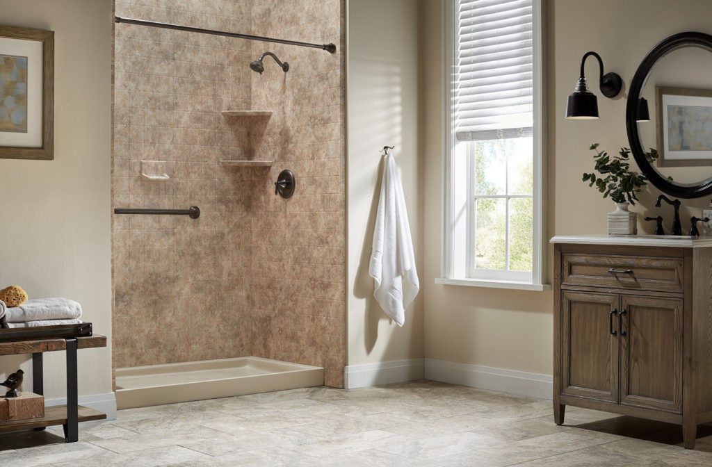 bathroom remodeling in Gadsden