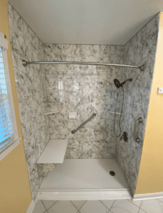 bathroom remodeling contractor after