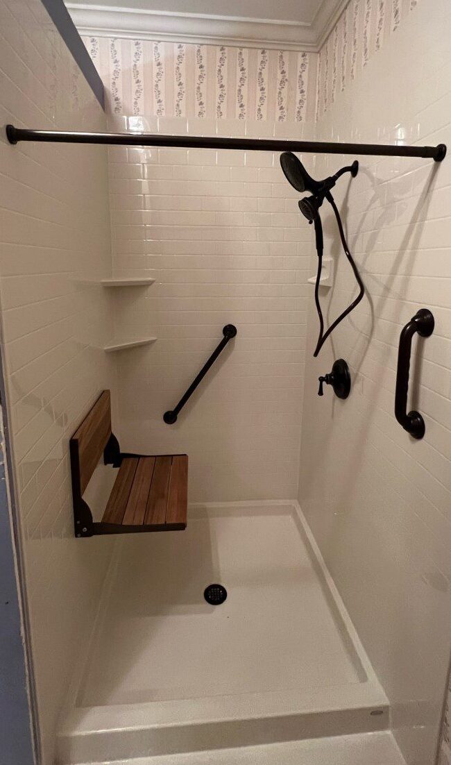 different types of shower options