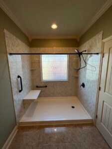 Expert shower company in Decatur, AL