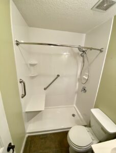 bathroom remodeling in centre