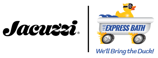 EB Duck Jacuzzi Logo