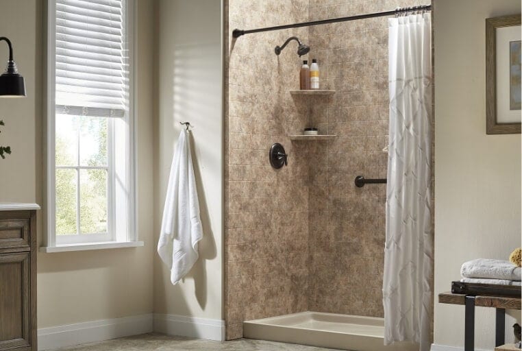 multigenerational bathroom