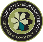 Decatur Morgan Counter Chamber Logo