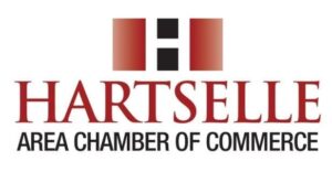 Hartselle Area Chamber Logo