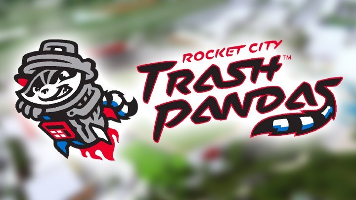 RC Trash Pandas Logo