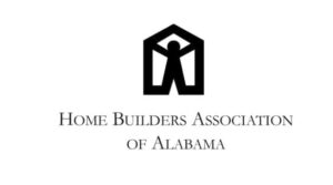 Home Builder Association Alabama Logo