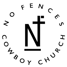 No fences cowboy church