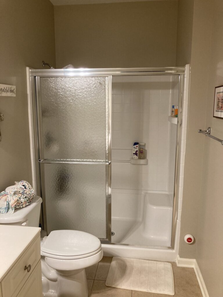 Before