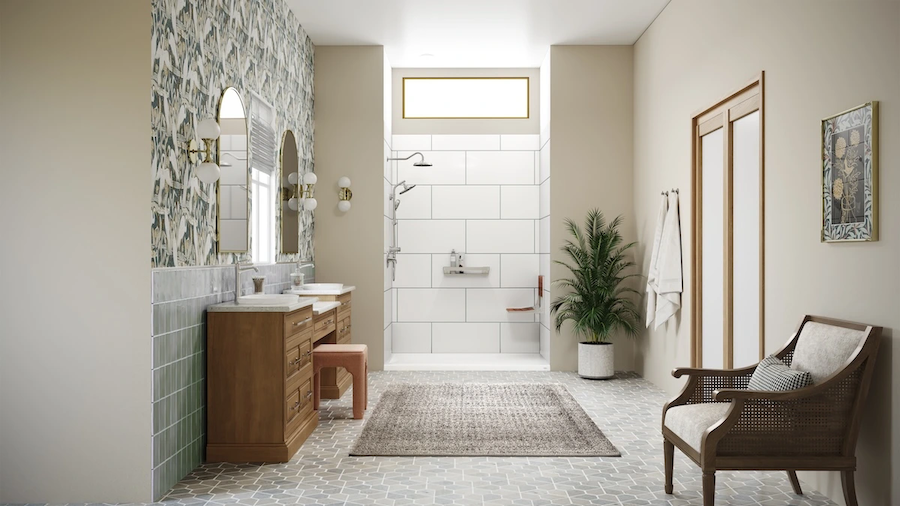 walk-in tub in Auburn