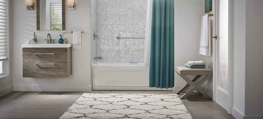 Bathtub update in Birmingham