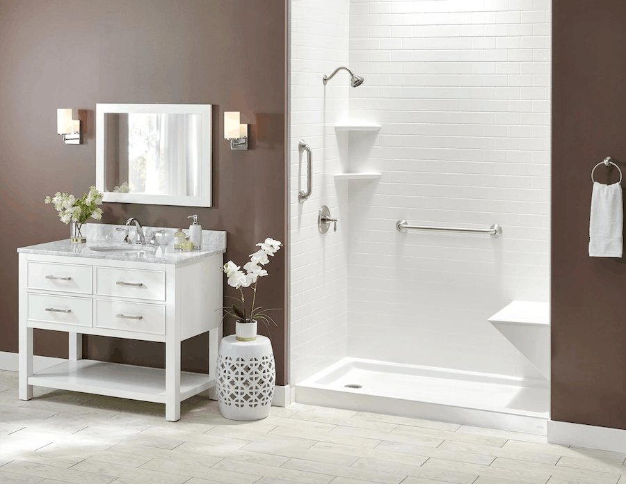 Bay Minette bathroom remodeling 