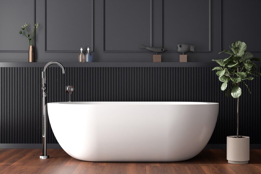 Bathtubs for Small Bathrooms: The Best Options, Tips, and Design Ideas
