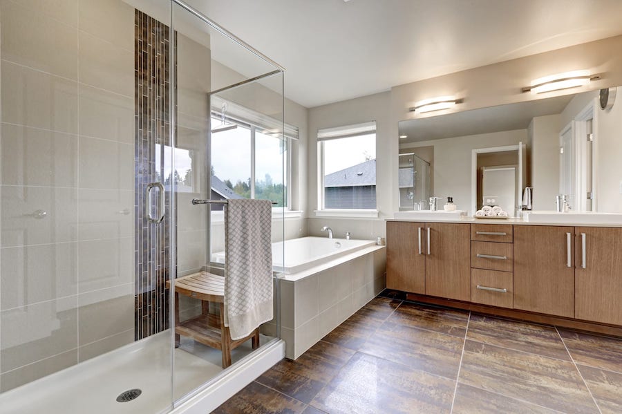 Replacement bathtub and surround in Anderson, AL