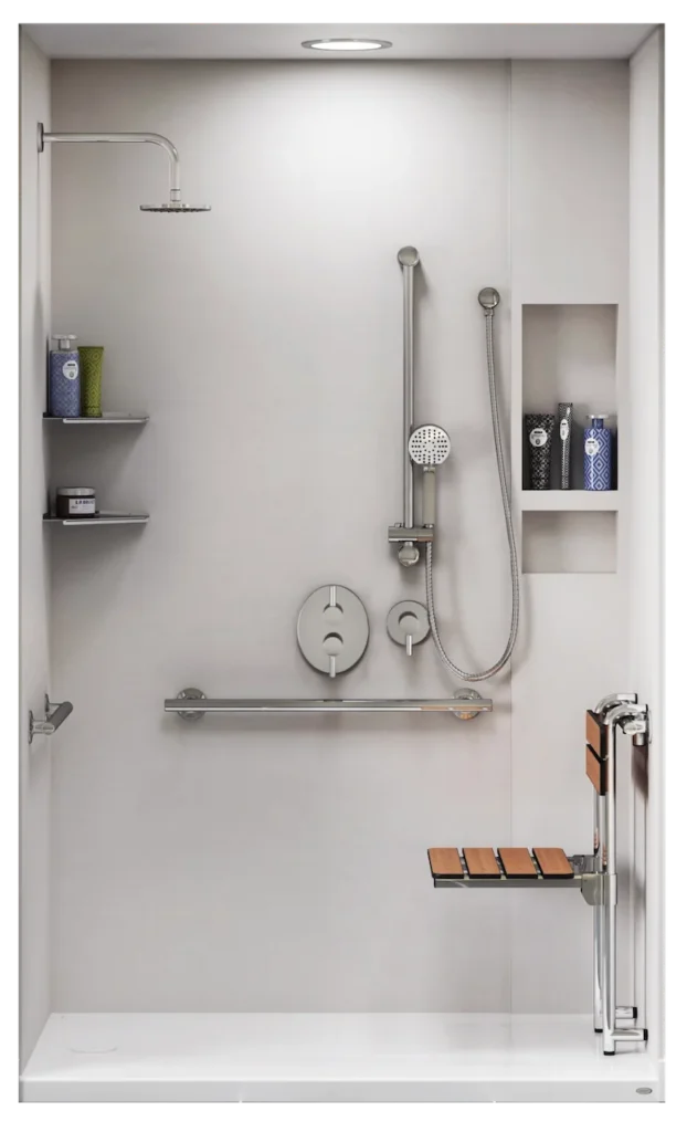Where to Place a Shower Niche: Height, Location & Design Tips